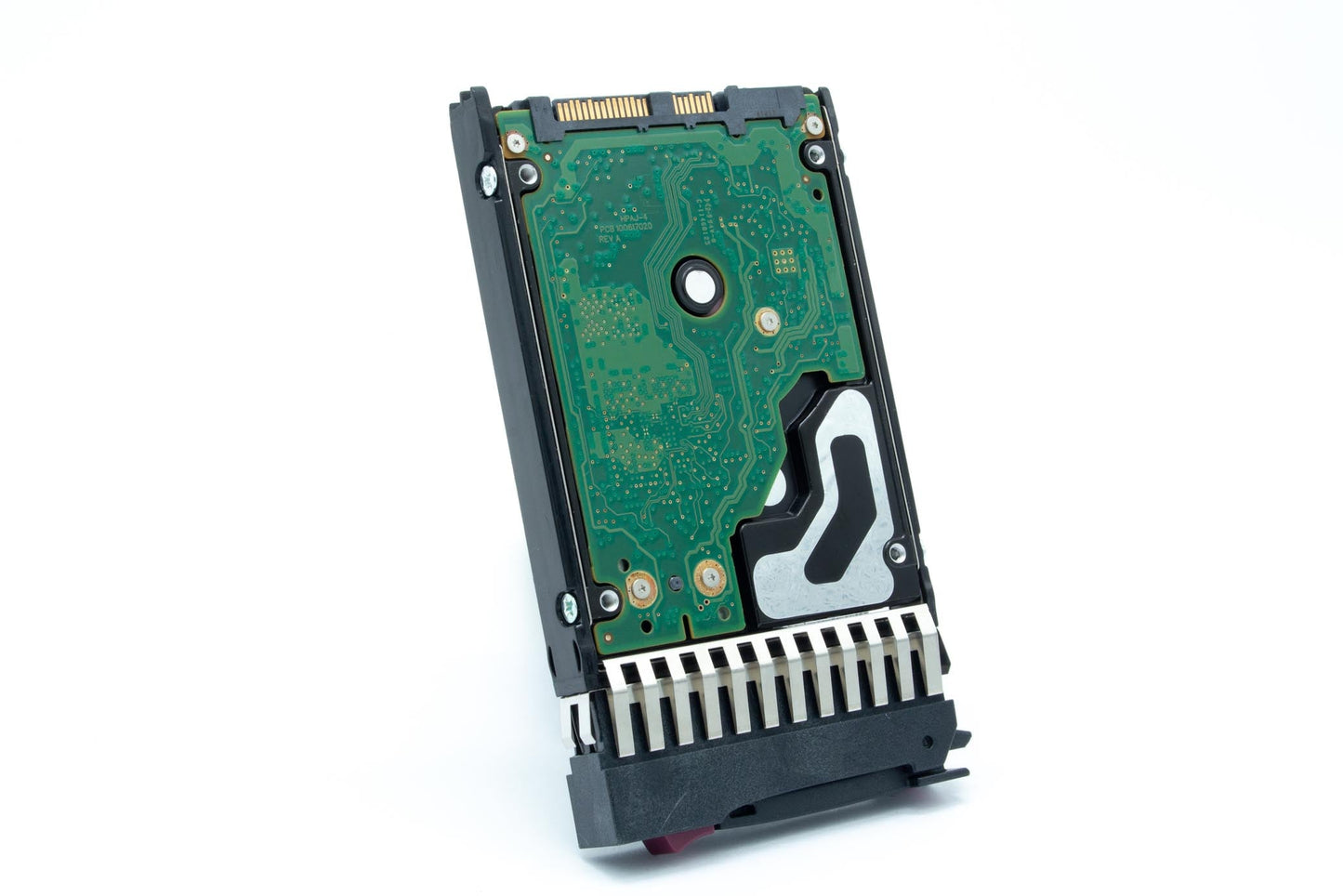 900GB hot-plug dual-port enterprise SAS hard disk drive - 6Gb/sec transfer rate, 10,000 RPM, 2.5-inch small form factor (SFF) - For use with EVA M6625 enclosure