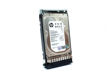 1TB Fibre Attached Technology Adapted (FATA) hard drive - 7,200 RPM, 3.5-inch large form factor (LFF), 2/4 Gb/s interface