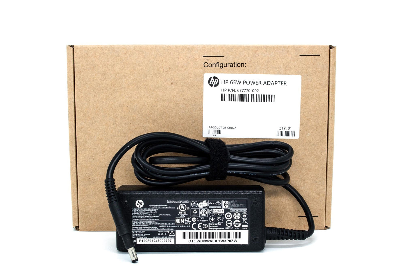 Charger Adapter for Laptop HP