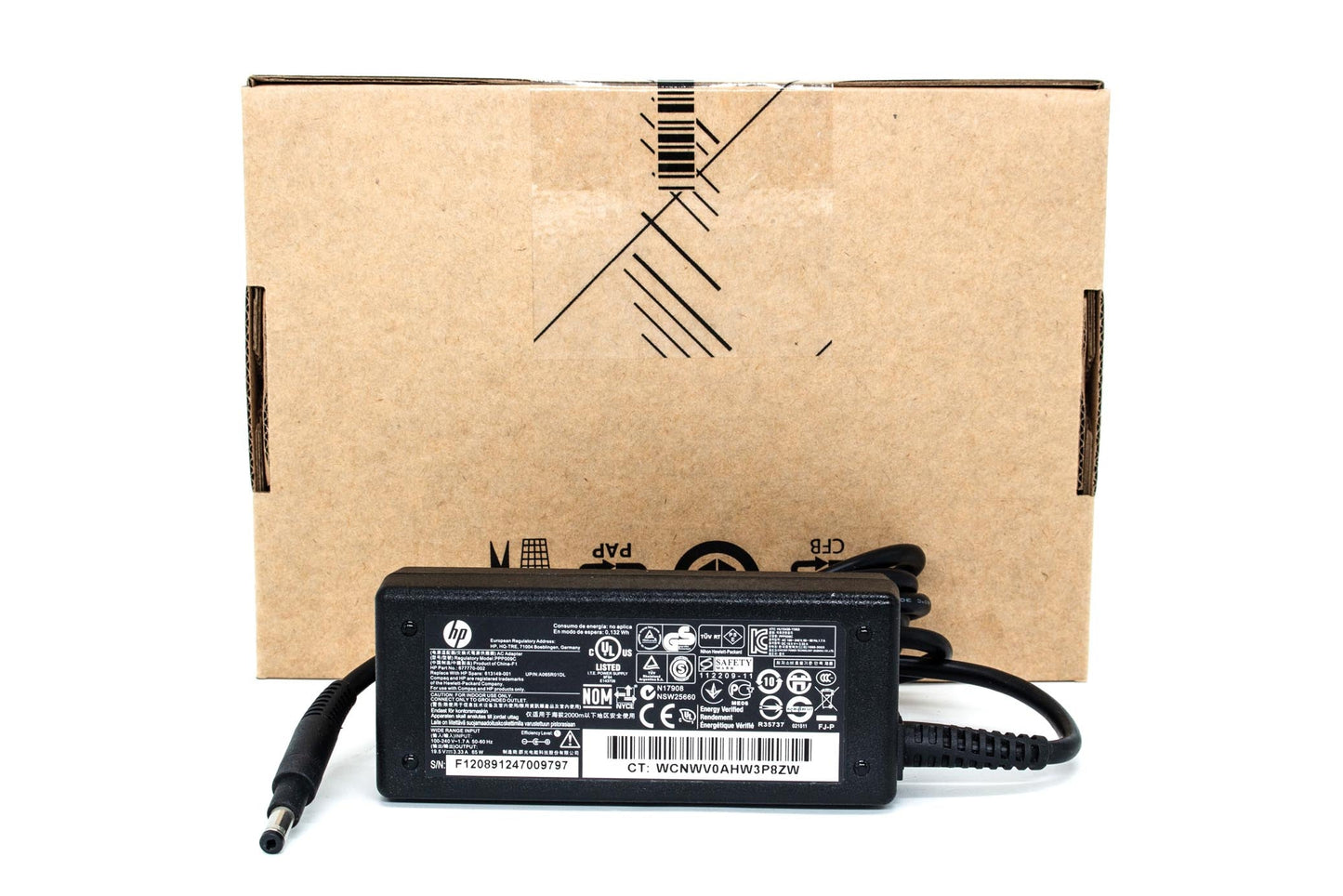 Charger Adapter for Laptop HP