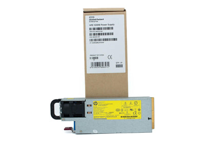 HP 1500w Platinum PSU for G8/G9 Servers