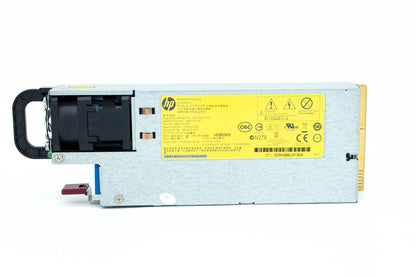 HP 1500w Platinum PSU for G8/G9 Servers