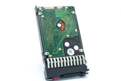 Part 693719-001 is no longer supplied. Please order the replacement, 873036-001. .2TB hard disk drive - SAS interface, 12Gb/s interface, 2.5-inch small form factor (SFF), 10,000 RPM, dual port (DP), standard carrier (ST), digitally signed firmware