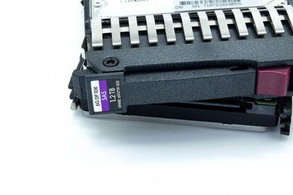 Part 693719-001 is no longer supplied. Please order the replacement, 873036-001. .2TB hard disk drive - SAS interface, 12Gb/s interface, 2.5-inch small form factor (SFF), 10,000 RPM, dual port (DP), standard carrier (ST), digitally signed firmware