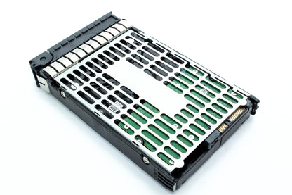 4TB SAS Hard Disk Drive (HDD) - 6 Gb/sec transfer rate, 7,200 RPM, 3.5-inch form factor, Dual-Port (DP), Midline (MDL)