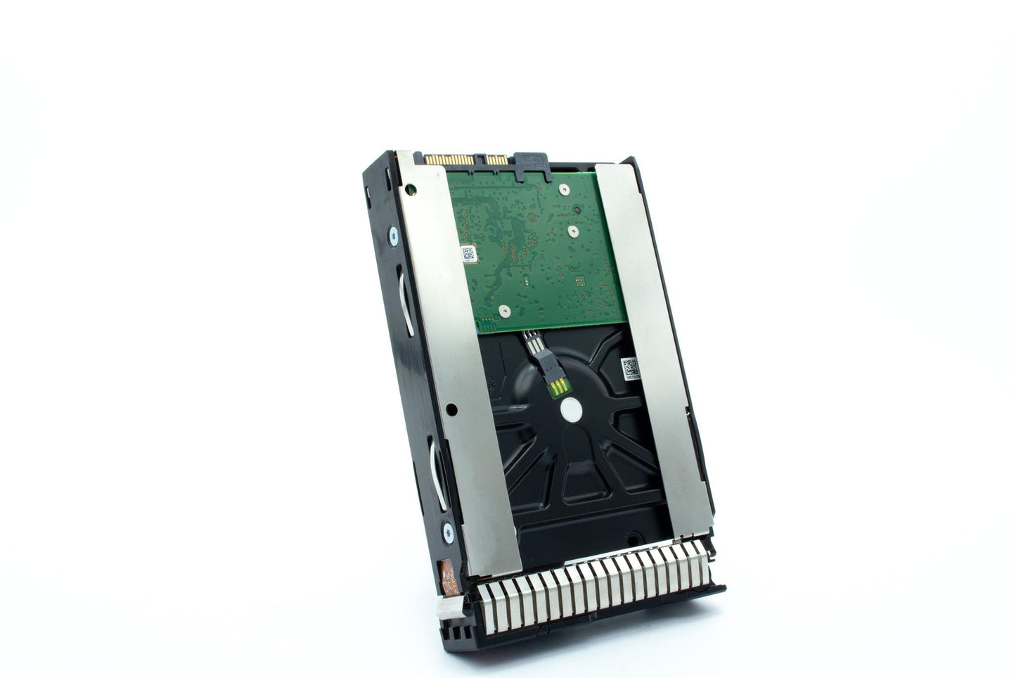 4TB hot-plug SAS hard disk drive - 7,200 RPM, 6Gb/sec transfer rate, 3.5-inch large form factor (LFF), Midline (MDL), SmartDrive Carrier (SC) - For use with Gen8/Gen9 or newer