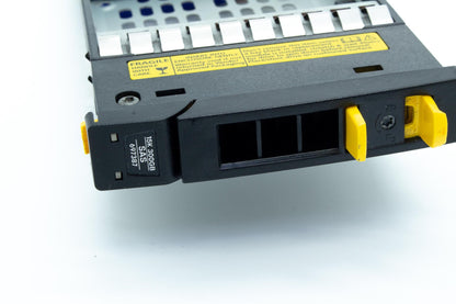 300GB SAS HDD - 15k RPM, 2.5-in SFF, 6Gb/s transfer rate, model SYJKT0300GBAS15K - For use with 3PAR SS 7000 & M6710 enclosure. "Jan 7 2019: limited supply spare p/n, go to STATS to check alternate p/n and SA. Note newer drive has a higher OS level req."