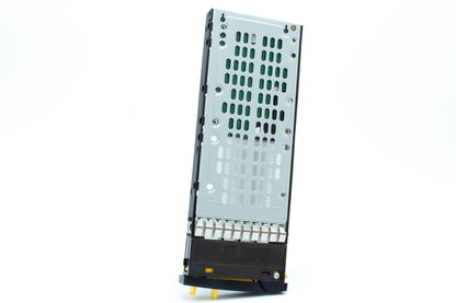 300GB SAS HDD - 15k RPM, 2.5-in SFF, 6Gb/s transfer rate, model SYJKT0300GBAS15K - For use with 3PAR SS 7000 & M6710 enclosure. "Jan 7 2019: limited supply spare p/n, go to STATS to check alternate p/n and SA. Note newer drive has a higher OS level req."