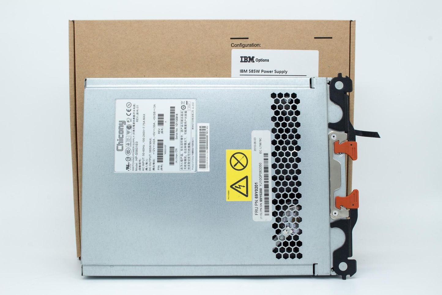 IBM Power Supply for DS3512