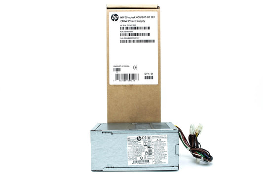 HP ProDesk 600 G1 SFF 240w Power Supply 702307-002