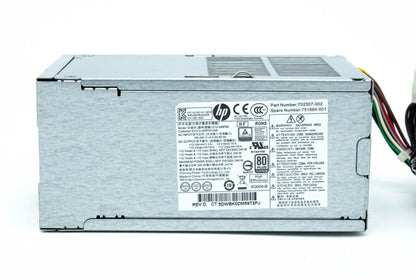 HP ProDesk 600 G1 SFF 240w Power Supply 702307-002