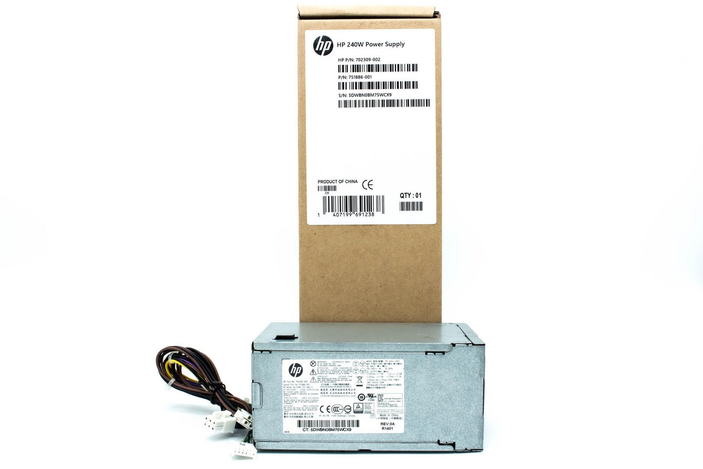 HP Power Supply PCC004