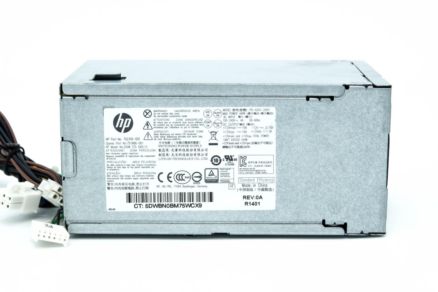 HP Power Supply PCC004