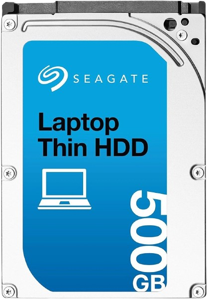 Seagate 500GB Hard Disk SATA 2.5" ST500LM023 Internal Notebook Refurbished