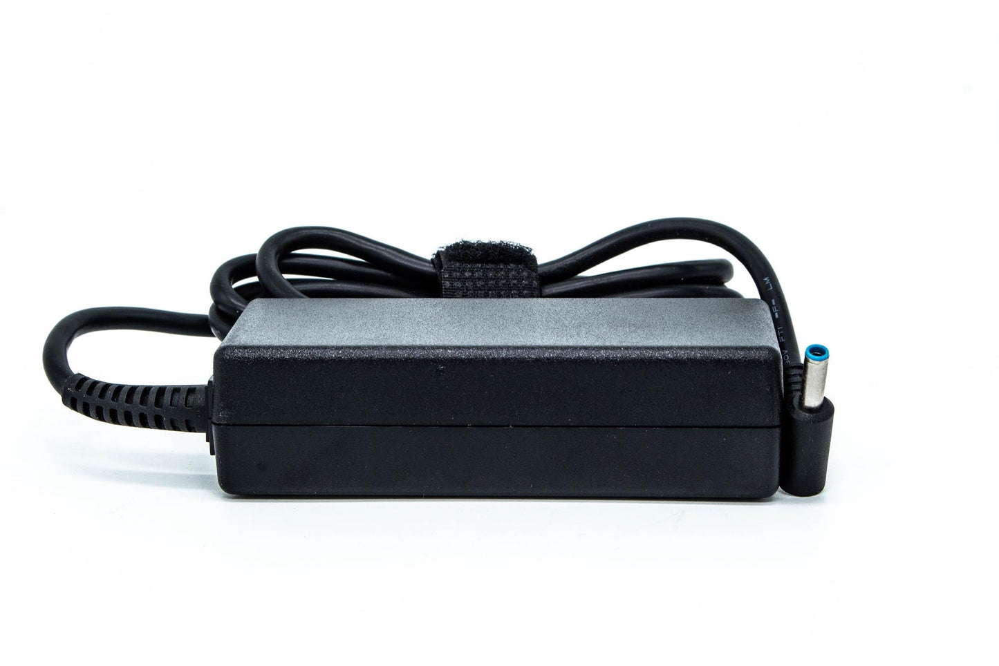 Smart AC power adapter (65 watt) - 4.5mm barrel connector, non-power factor correcting (NPFC) - Requires 3-wire AC power cord with C5 connector (Prohibited to India and China)