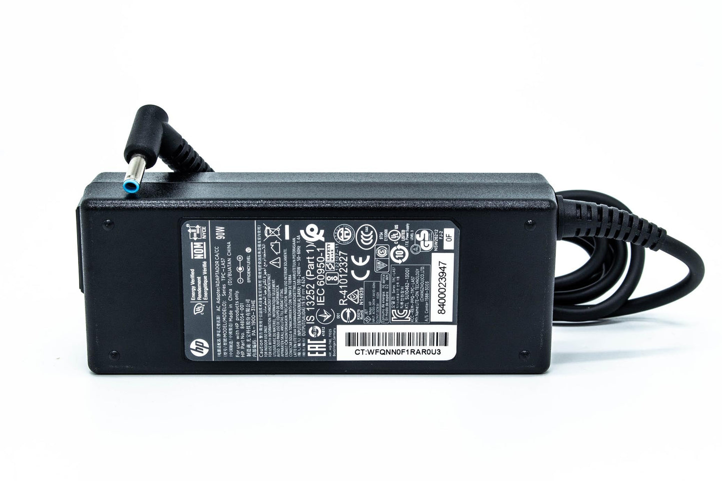 90W AC ADPTR, PFC SMART 4. Part 710413-001 is no longer supplied. Please order the replacement, L64042-001