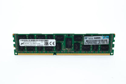 DIMM,16GB PC3-14900R,1Gx4
