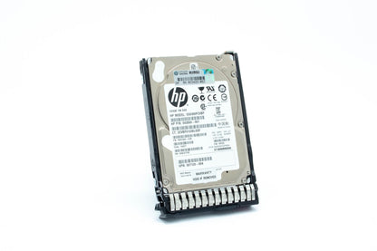 300GB SAS Hard Disk Drive (HDD) - 10,000 RPM, 2.5-INCH Form Factor, 6.0GB Per SECOND Transfer Rate, Smartdrive Carrier (SC)