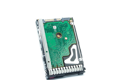 600GB SAS HARD DISK DRIVE (HDD) - 10,000 RPM, 6GB/S TRANSFER RATE, 2.5-INCH FORM FACTOR, SMARTDRIVE CARRIER (SC)