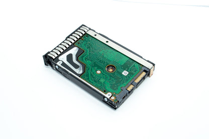 600GB SAS HARD DISK DRIVE (HDD) - 10,000 RPM, 6GB/S TRANSFER RATE, 2.5-INCH FORM FACTOR, SMARTDRIVE CARRIER (SC)
