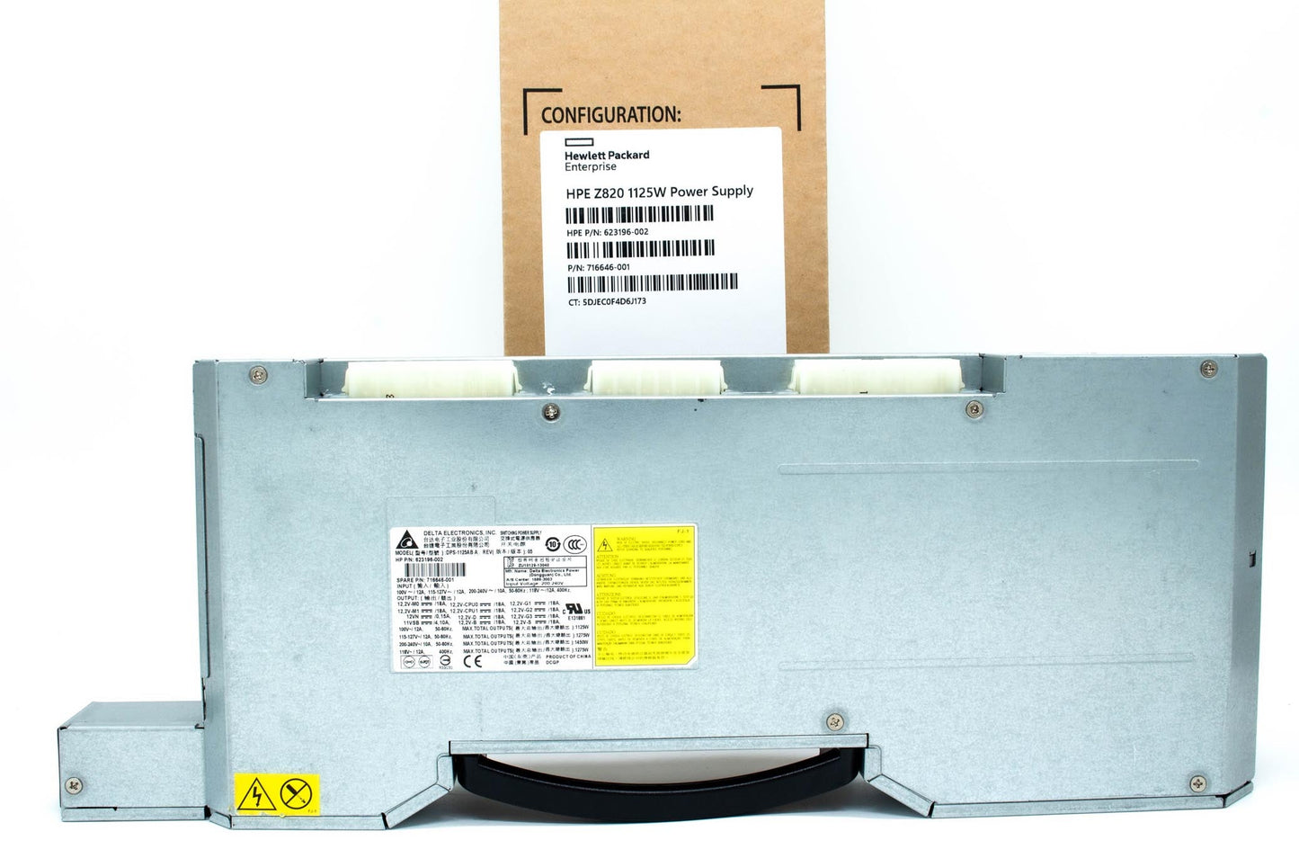 HP Z820 Power Supply