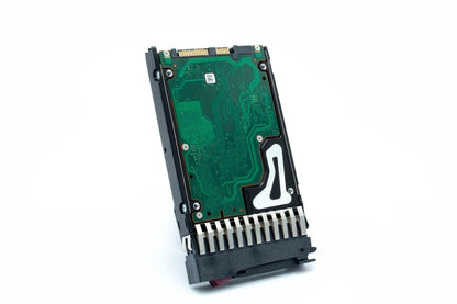 1.2TB SAS dual-port, hot-plug hard drive - 6Gb/sec transfer rate, 10,000 RPM, 2.5-inch small form factor (SFF) - For use with Gen7 or earlier models