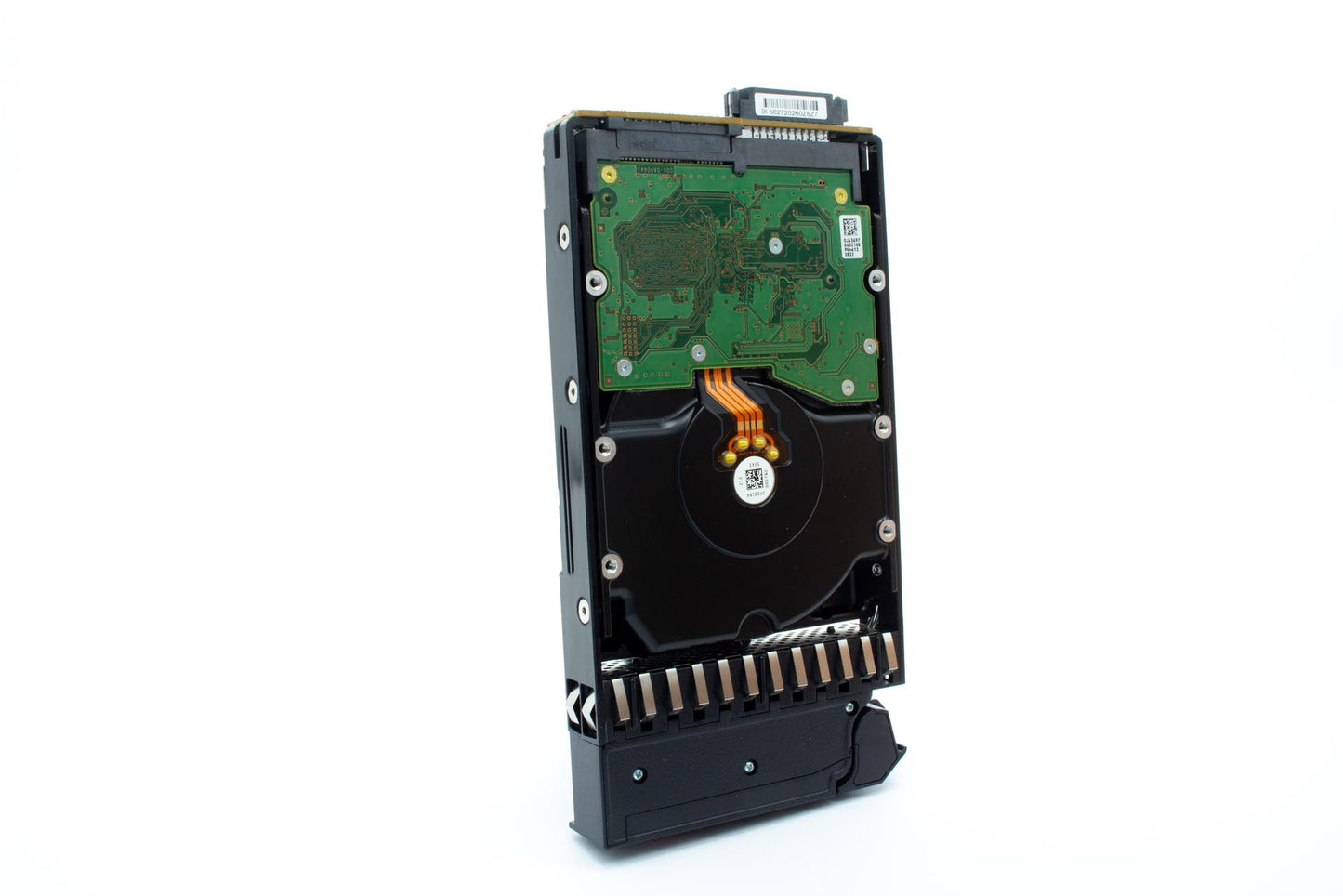 4TB SAS drive - 6Gb/s transfer rate, 7,200 RPM, 3.5in large form factor (LFF), midline - For use with MSA products