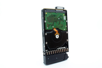 4TB SAS drive - 6Gb/s transfer rate, 7,200 RPM, 3.5in large form factor (LFF), midline - For use with MSA products