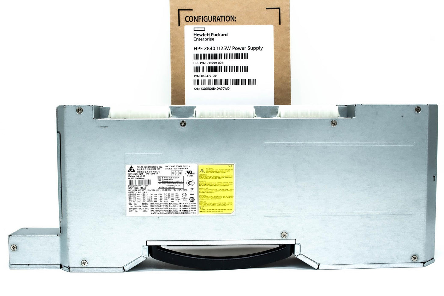 1125W power supply