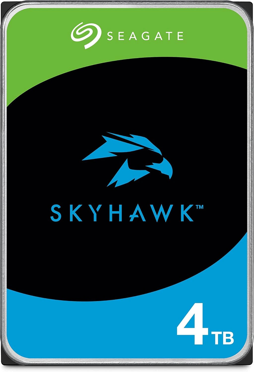 Seagate SkyHawk 4TB Surveillance HDD ST4000VX016 in Qatar