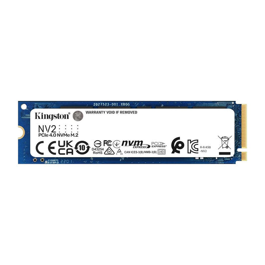 Kingston NV2 1TB NVMe PCIe M.2 2280 SSD in Qatar