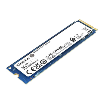 Kingston NV2 1TB M.2 2280 NVMe PCIe Internal SSD (SNV2S/1000G)