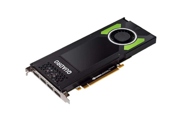 NVIDIA Quadro P4000 8GB GDDR5 Workstation Graphics Card