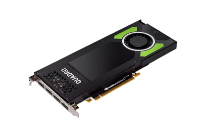 NVIDIA Quadro P4000 8GB GDDR5 Workstation Graphics Card