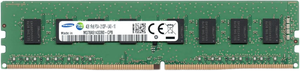 Samsung M378A5143DB0-CPBRFB 4GB DDR4 RAM Qatar