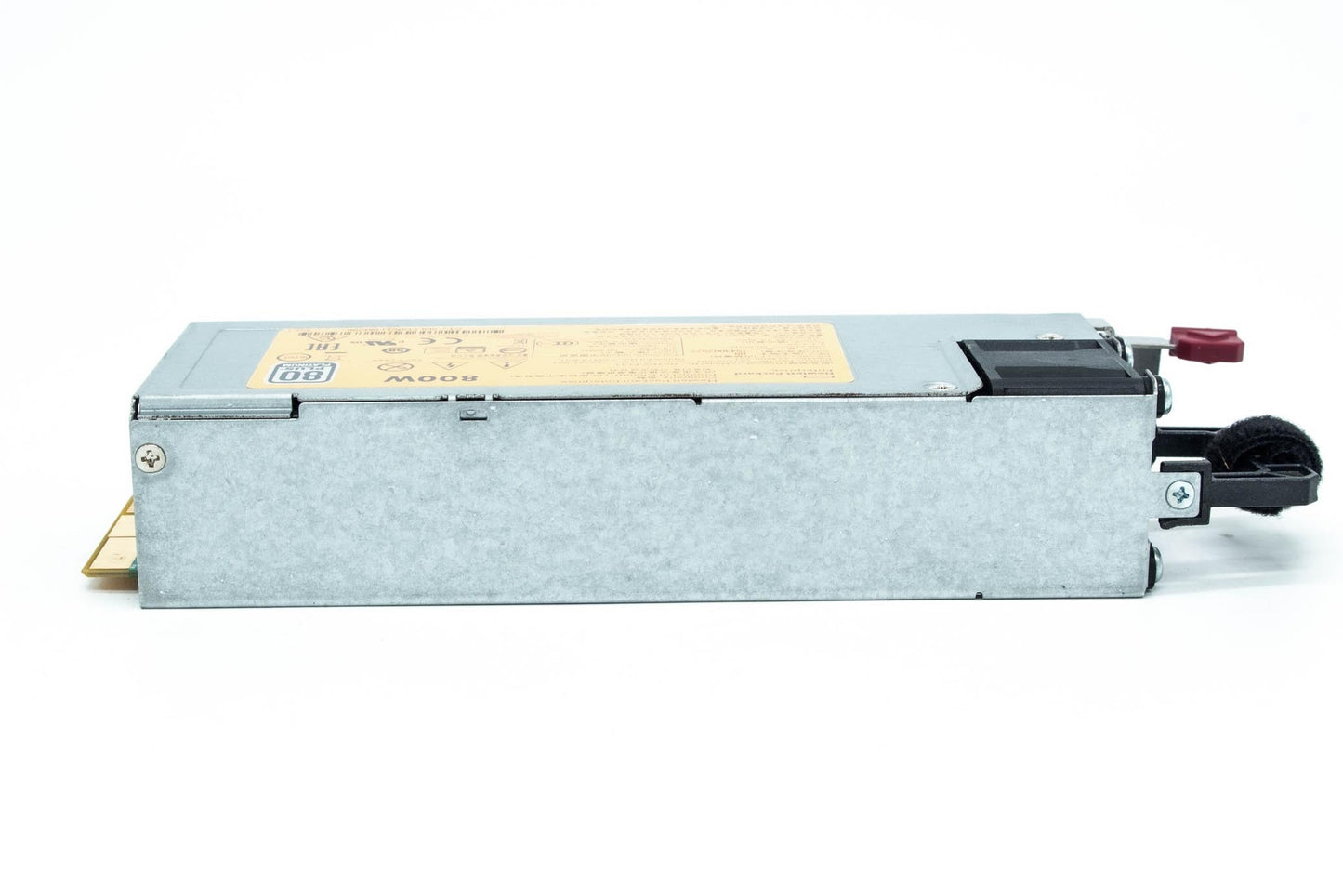 PS,1U,12V,800W,HTPLG,HE-P,G9,LTN