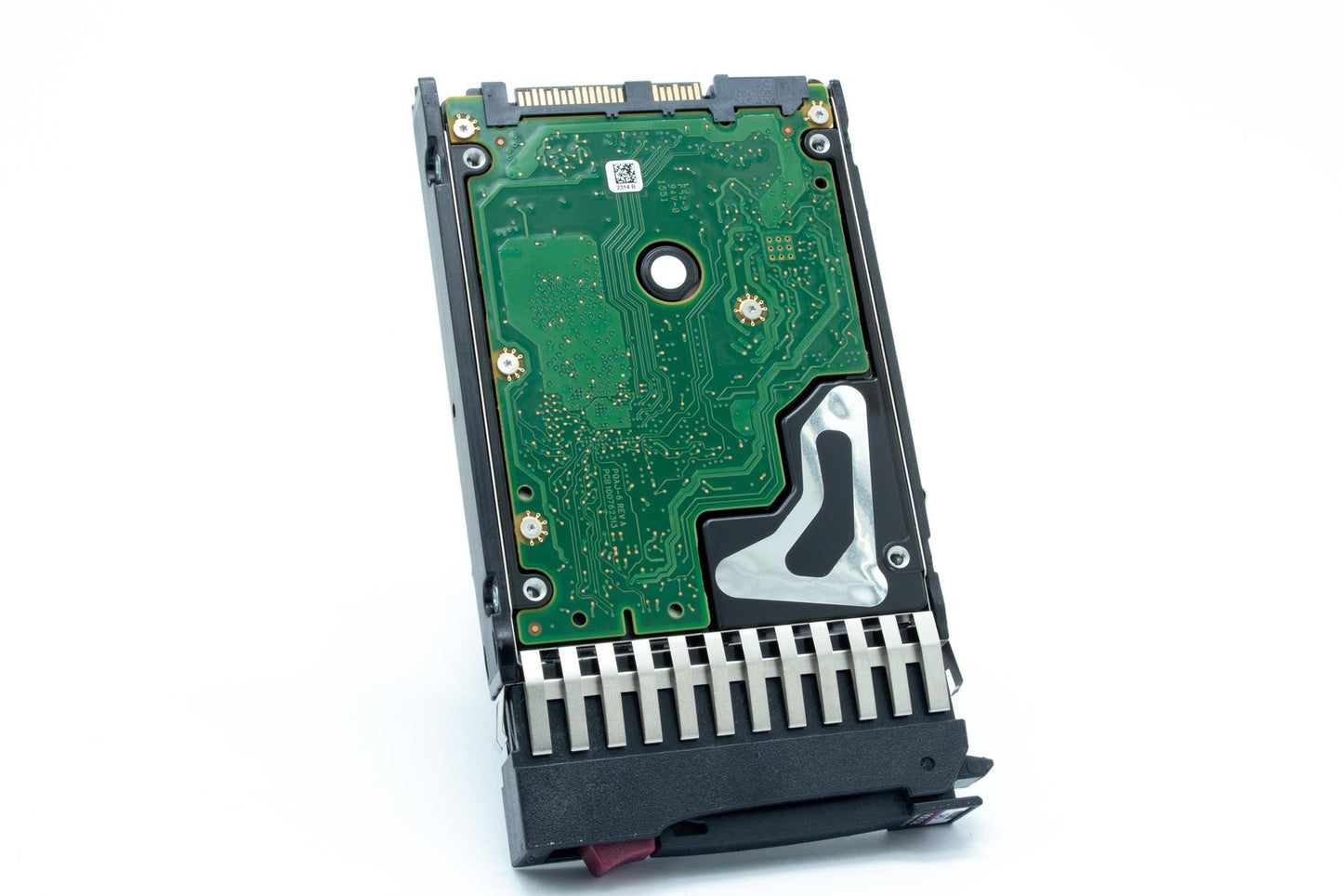 900GB SAS hard disk drive (HDD) - 6 Gb/s transfer rate, 10,000 RPM, 2.5-inch small form factor (SFF), Dual Port, Enterprise - For use with MSA products