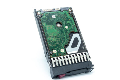 300GB SAS, MSA drive - 6 Gb/s transfer rate, 15,000 RPM, 2.5-inch small form factor (SFF)