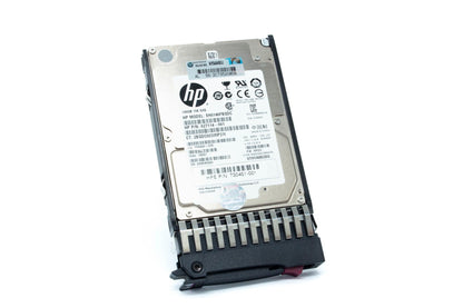 146GB SAS, MSA drive - SAS interface,15,000 RPM, 2.5-inch small form factor (SFF),hot-plug