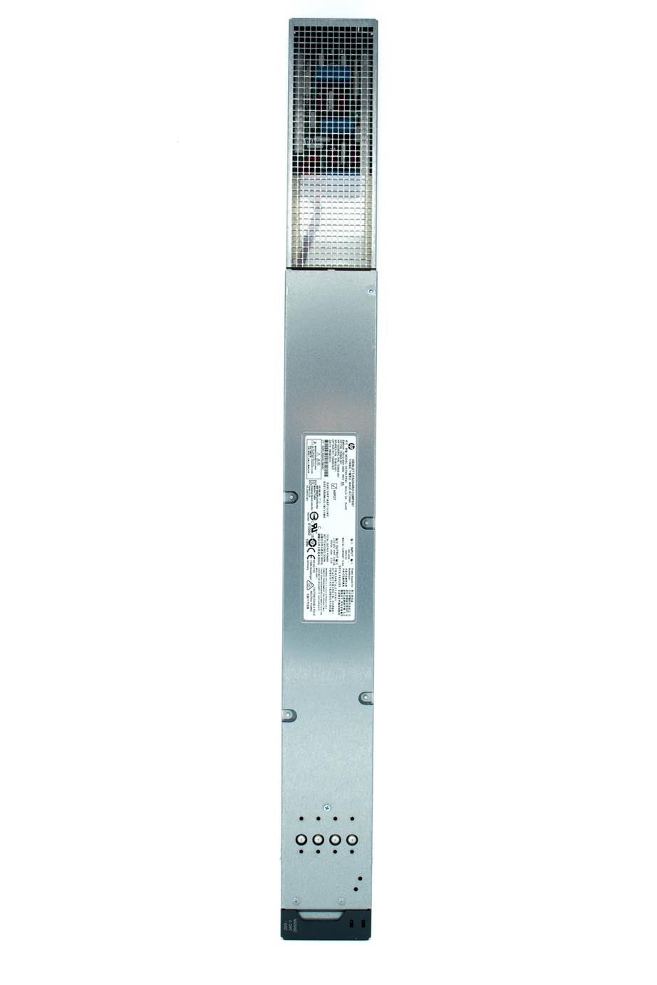 PS 2650W 12VOUT HTPLG RED PFC HIEFF EMR