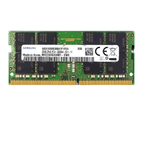 A-Tech 32GB DDR4 3200MHz SODIMM RAM | Qatar