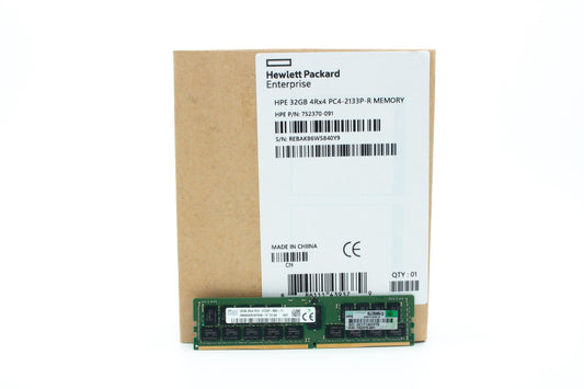 DIMM,32GB PC4-2133P-R,2Gx4