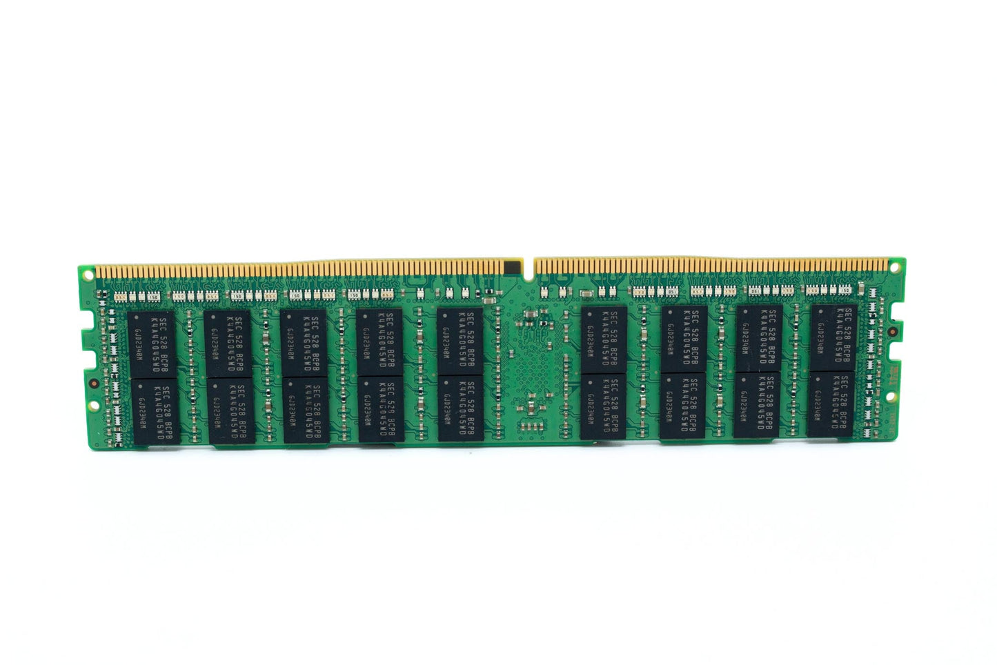16GB PC4-2133P-L - Load Reduced DIMM (LRDIMM) , Synchronous Dynamic Random Access Memory (SDRAM) module, DDR4, organized as 2Gx4