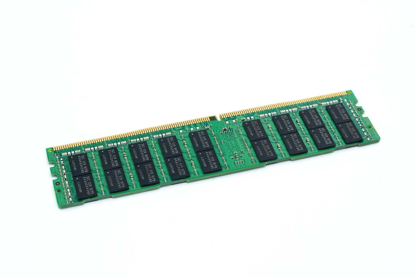 16GB PC4-2133P-L - Load Reduced DIMM (LRDIMM) , Synchronous Dynamic Random Access Memory (SDRAM) module, DDR4, organized as 2Gx4