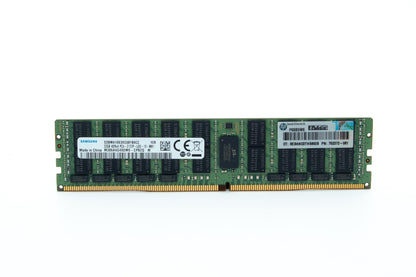 DIMM,32GB PC4-2133P-L,1Gx4