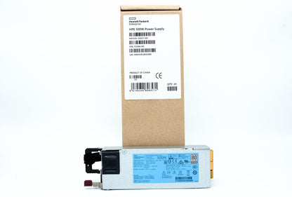 PS,GNRC,1U,12V,500W,HTPLG,HE-P,G9