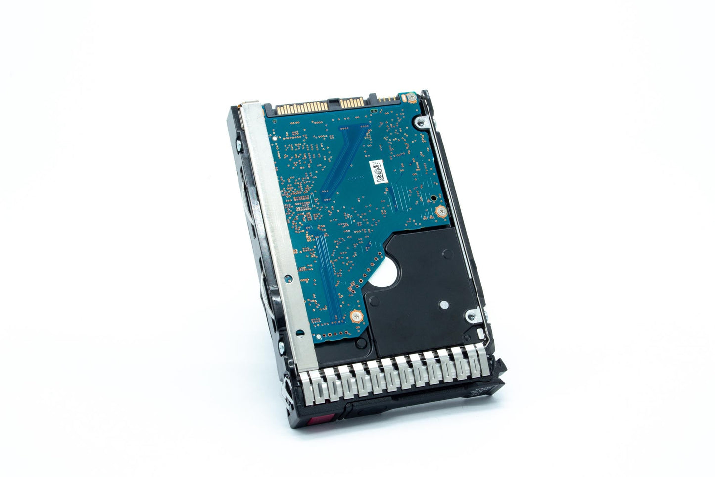 300GB hot-plug SAS hard disk drive - 12Gb/sec transfer rate, 15,000 RPM, 2.5-inch small form factor (SFF), SmartDrive Carrier (SC) - For use with Gen8/Gen9 or newer ;