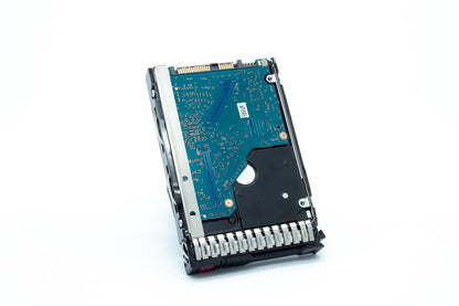 300GB hot-plug SAS hard disk drive - 12Gb/sec transfer rate, 15,000 RPM, 2.5-inch small form factor (SFF), SmartDrive Carrier (SC) - For use with Gen8/Gen9 or newer ;