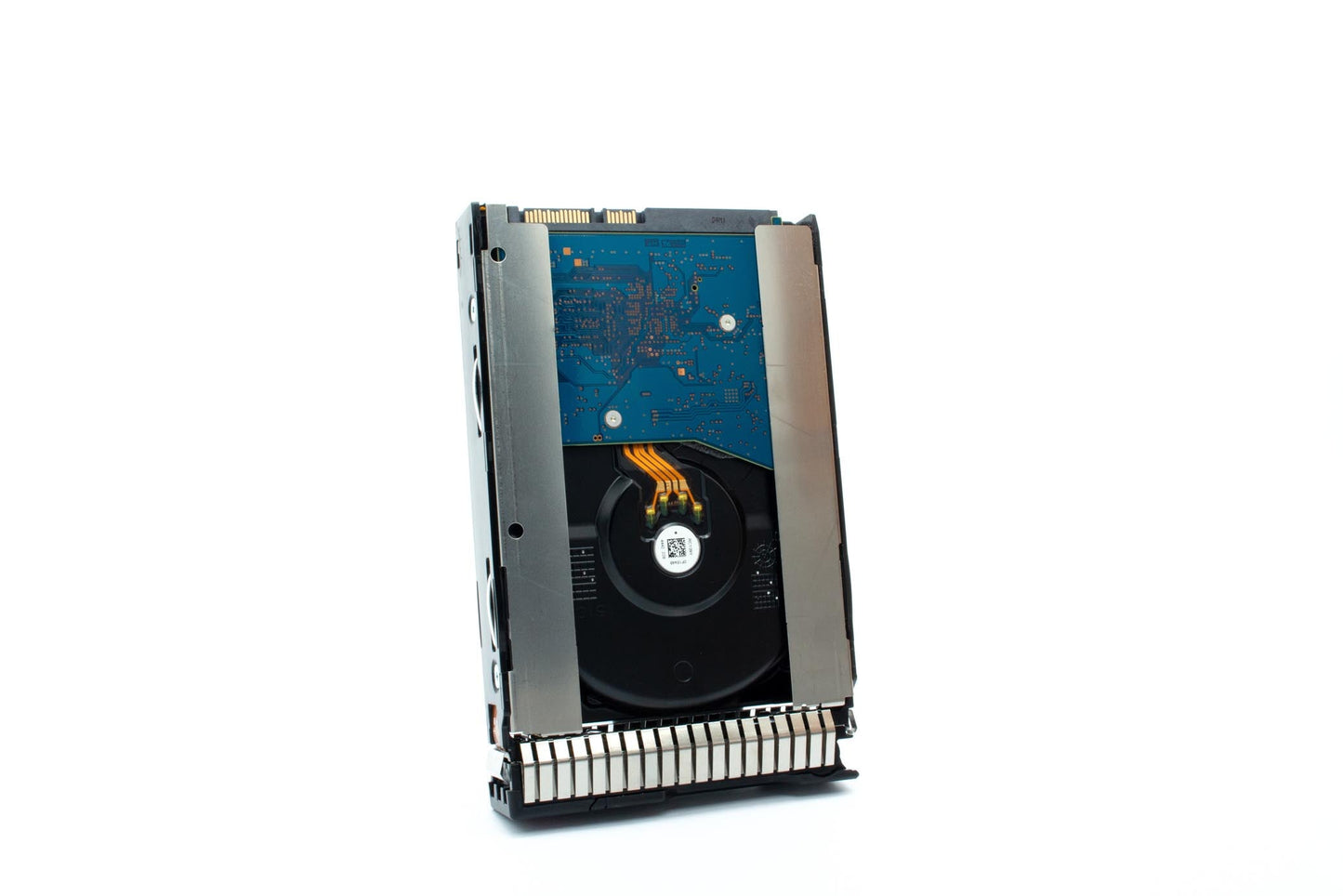 6TB hot-plug SATA hard disk drive - 6Gb/sec transfer rate, 3.5-inch large form factor (LFF), 7,200 RPM, midline, SmartDrive Carrier (SC)
