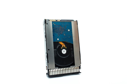 6TB hot-plug SATA hard disk drive - 6Gb/sec transfer rate, 3.5-inch large form factor (LFF), 7,200 RPM, midline, SmartDrive Carrier (SC)